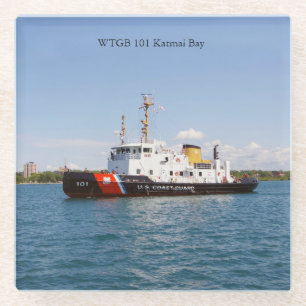 Katmai Bay Untersetzer