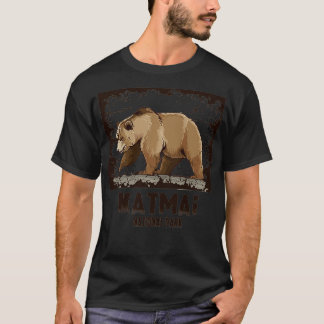 Katmai National Park Bear T-Shirt