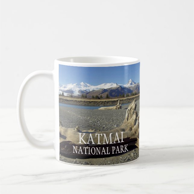 Katmai National Park Tasse (Links)