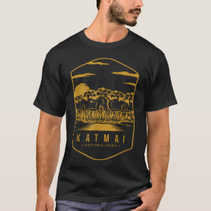 Katmai National T-Shirt