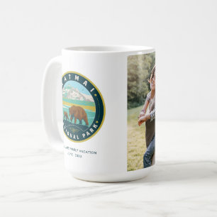Katmai Nationalpark Kaffeetasse