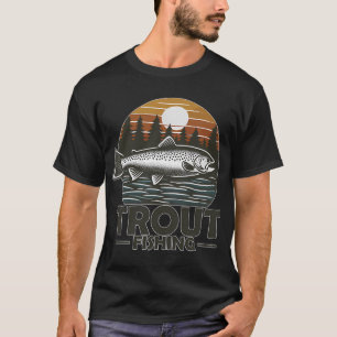 Katmai Nationalpark Retro Bär Alaska T-Shirt