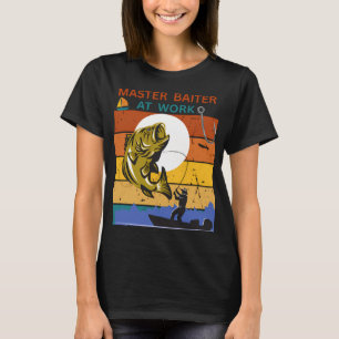 Katmai Nationalpark Retro-Bär-Aufkleber T-Shirt