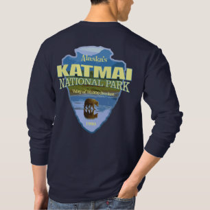 Katmai (Pfeilspitzen) T-Shirt