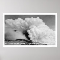 Katmai Vulkan Eruption 1912