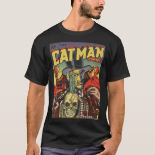 Katman-Comic T-Shirt