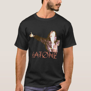 KATONE Men’s and Woman's Graphic Dark T - Shirt