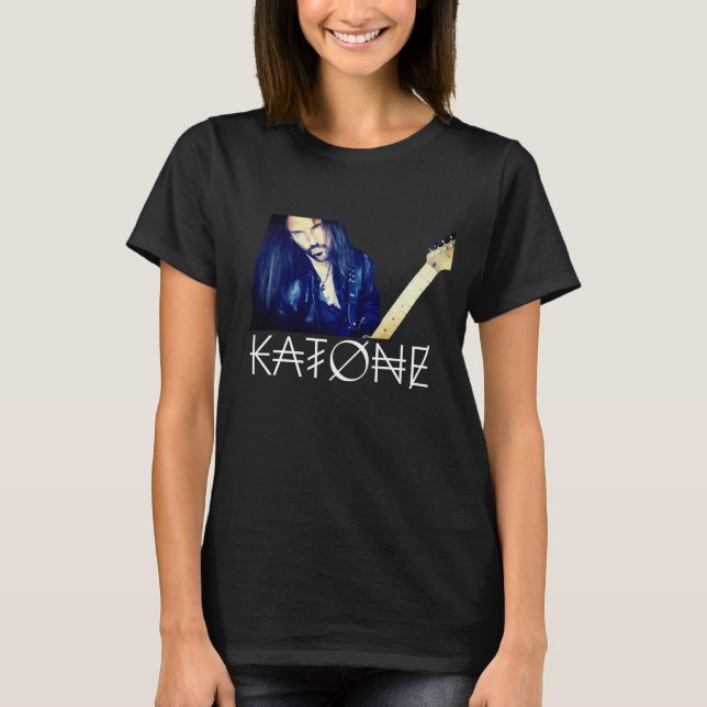 KATONE Offiziell Merch Woman's Graphic T - Shirt (Vorderseite)