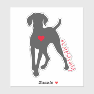 #KatoStrong Vinyl Decal Aufkleber