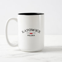 Katowice Polska (Polen) - Polnische Koordinaten