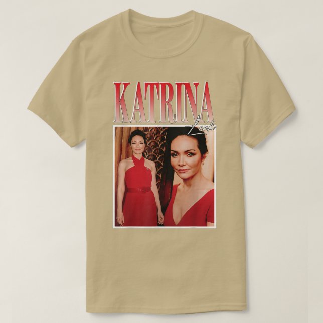 Katrinas Lenks  T-Shirt (Design vorne)