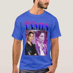 Katriona Tamin 90er Jahre Inspirierte Vintage Homm T-Shirt