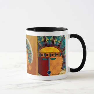 Katsina-Geist Tasse
