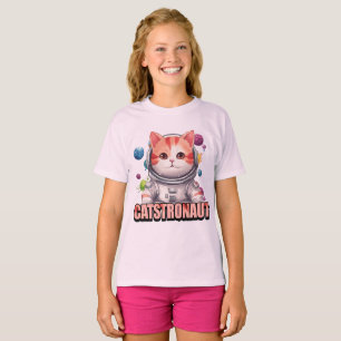 Katstronaut T-Shirt