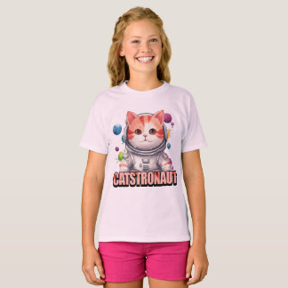 Katstronaut T-Shirt
