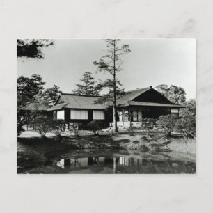 Katsura Imperial Villa, Kyōto Postkarte