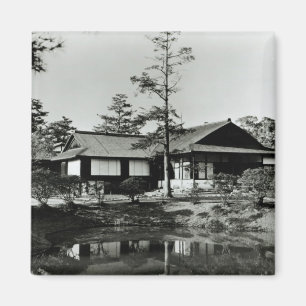 Katsura Kaiserlandhaus, Kyoto Magnet