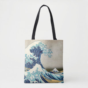 Katsushika Hokusai - Die große Welle vor Kanagawa