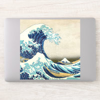 Katsushika Hokusai - Die große Welle vor Kanagawa