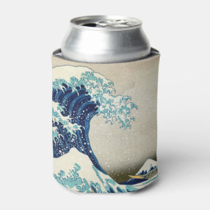 Katsushika Hokusai - Die große Welle vor Kanagawa Dosenkühler