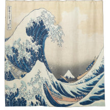 Katsushika Hokusai, Die große Welle vor Kanagawa
