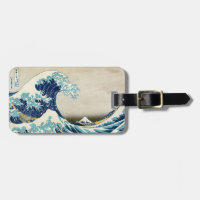 Katsushika Hokusai - Die große Welle vor Kanagawa