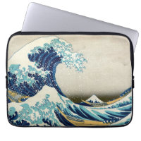 Katsushika Hokusai - Die große Welle vor Kanagawa