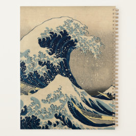 Katsushika Hokusai Die große Welle vor Kanagawa Planer