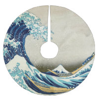 Katsushika Hokusai - Die große Welle vor Kanagawa