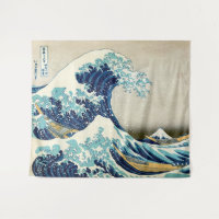 Katsushika Hokusai - Die große Welle vor Kanagawa