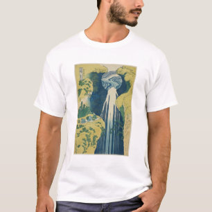 Katsushika Hokusai Kunst T-Shirt