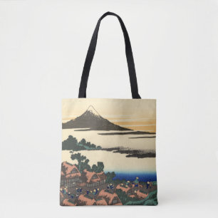 Katsushika Hokusai Morgendämmerung in der Provinz