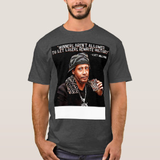 Katt Williams Winners Losers Baseball TShirt