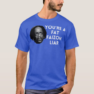 Katt Williams Youre eine fette Faizon Liar T-Shirt