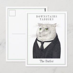 KATTENPLATTE POSTKARTE