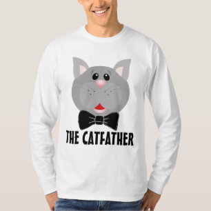 KATVATER, KatzenVater-T - Shirt