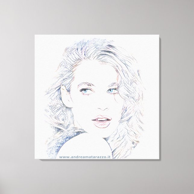 Katy Leinwanddruck (Vorderseite)