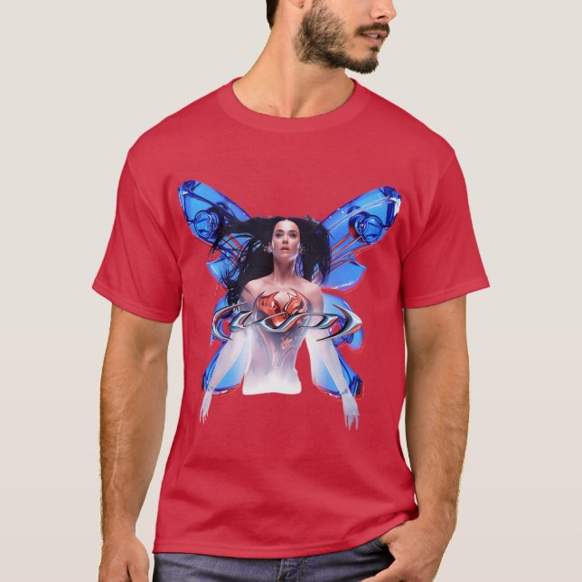 Katy Perry 43 Kp T-Shirt (Vorderseite)