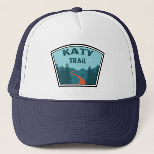Katy-Pfad Truckerkappe
