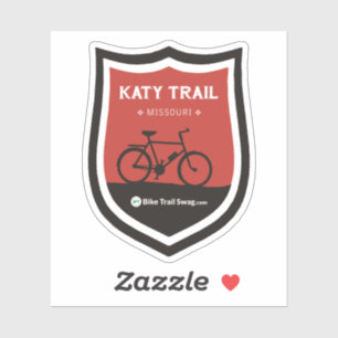 Katy Spur Aufkleber