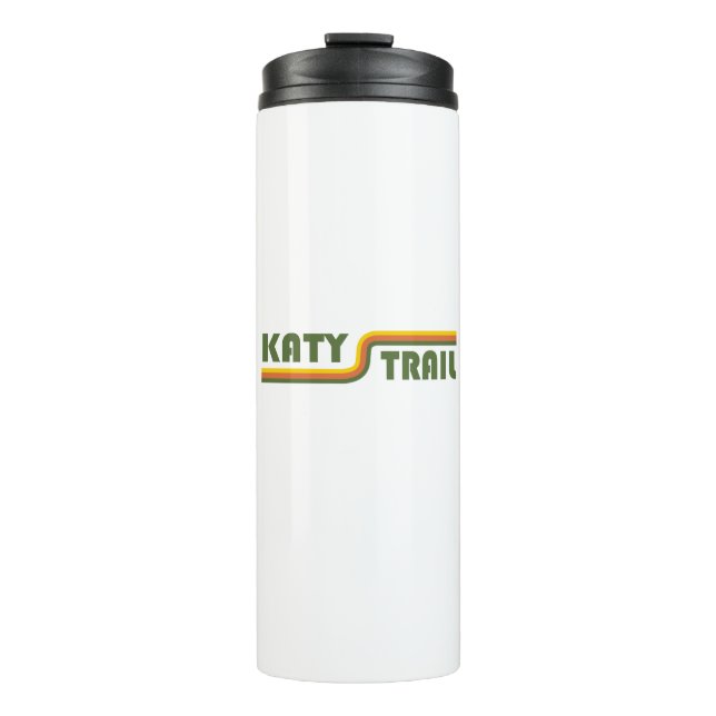 Katy Trail Missouri Thermosbecher (Vorderseite)