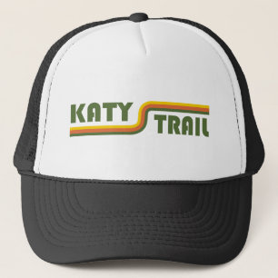 Katy Trail Missouri Truckerkappe