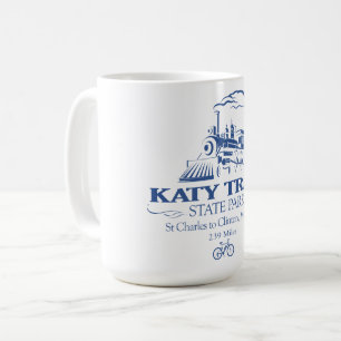 Katy Trail SP (RT) Kaffeetasse