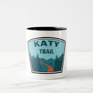 Katy Trail Zweifarbige Tasse