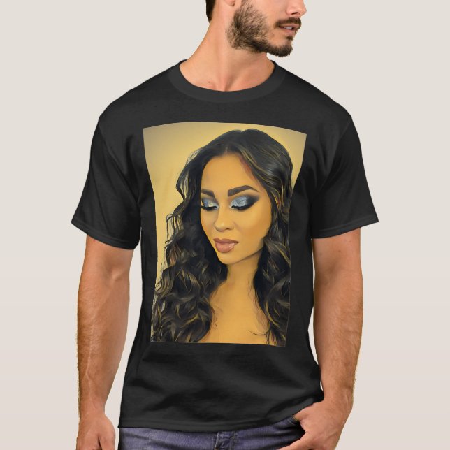 Katya Jones T-Shirt (Vorderseite)