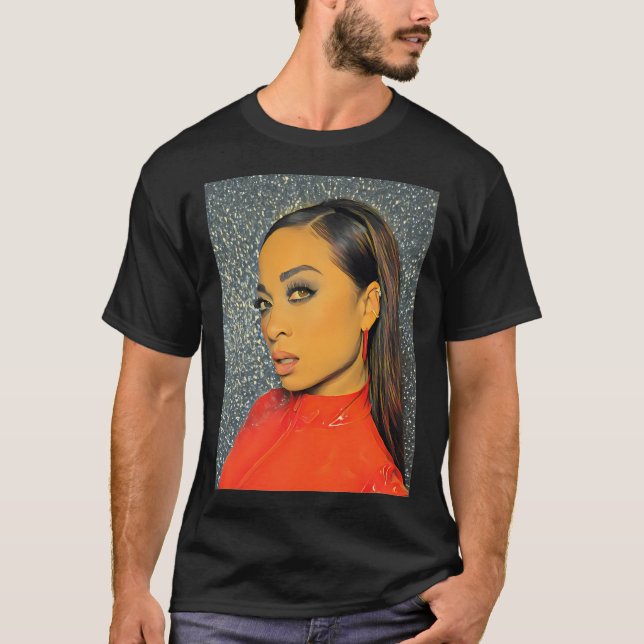 Katya Jones, Tänzerin T-Shirt (Vorderseite)