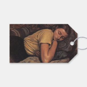 Katya (von Serebriakova) Geschenkanhänger