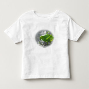 Katydid Heuschrecken-Natur-Foto-BaumwollT - Shirt