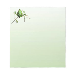 Katydid Notizblock
