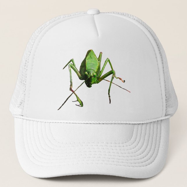 Katydid Truckerkappe (Vorderseite)